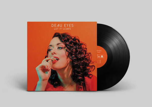 Deau Eyes : Let It Leave (LP,Limited Edition)