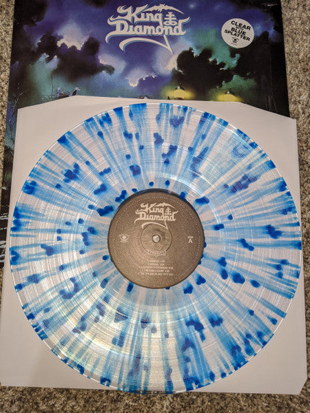 King Diamond : Abigail (LP,Album,Limited Edition,Reissue,Stereo)