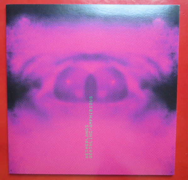 Netherlands : Deathling / Amphibious (7",33 ⅓ RPM,Single,Limited Edition,Stereo)