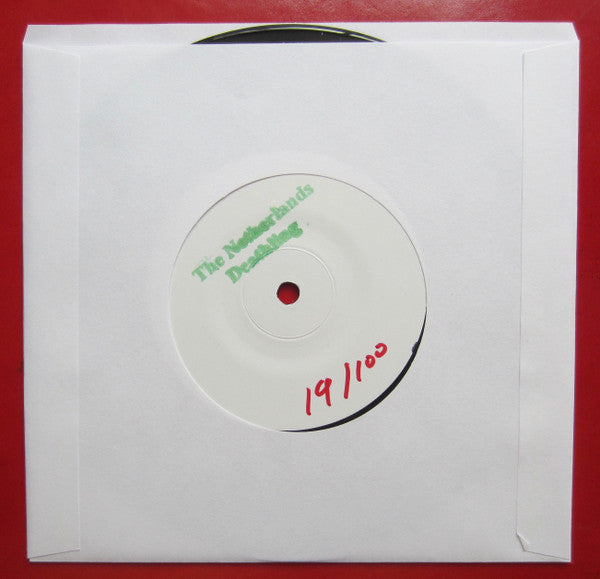 Netherlands : Deathling / Amphibious (7",33 ⅓ RPM,Single,Limited Edition,Stereo)