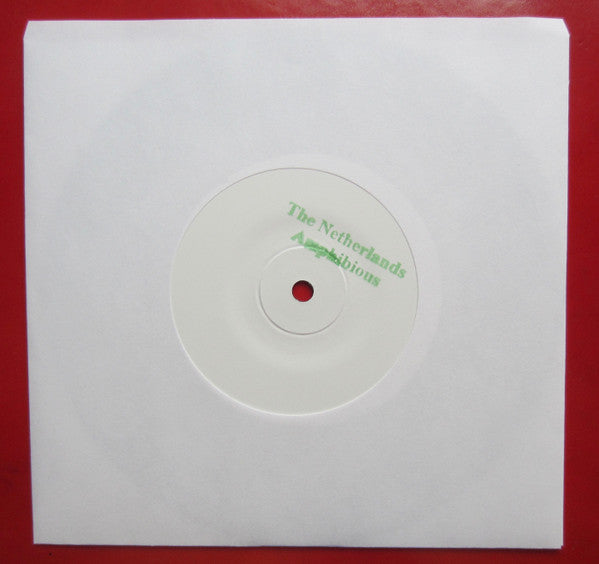 Netherlands : Deathling / Amphibious (7",33 ⅓ RPM,Single,Limited Edition,Stereo)