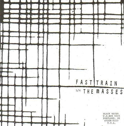 Estranged, The : The Estranged (7",45 RPM,Single)