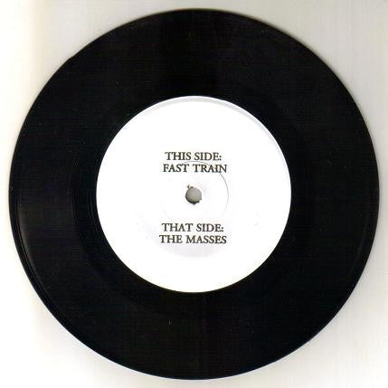 Estranged, The : The Estranged (7",45 RPM,Single)