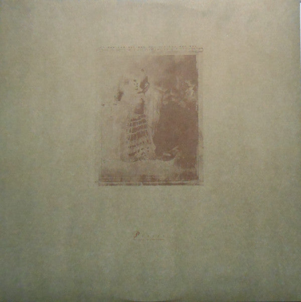 Pixies : Surfer Rosa (LP,Album,Reissue)