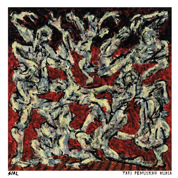 Sial (7) :  Tari Pemusnah Kuasa  (LP,45 RPM,Mini-Album)