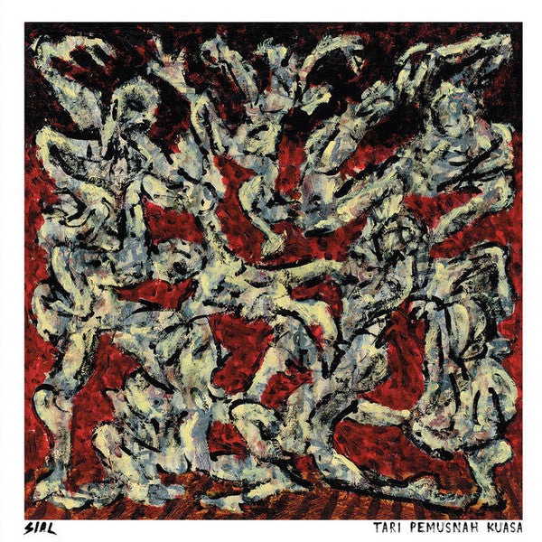 Sial (7) : Tari Pemusnah Kuasa  (LP,Mini-Album)