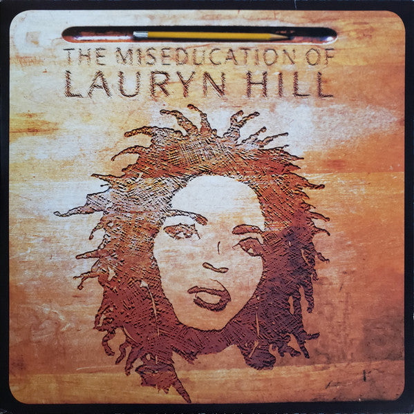 Lauryn Hill : The Miseducation Of Lauryn Hill (LP,Album,Reissue)