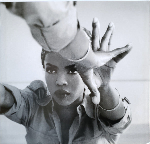 Lauryn Hill : The Miseducation Of Lauryn Hill (LP,Album,Reissue)
