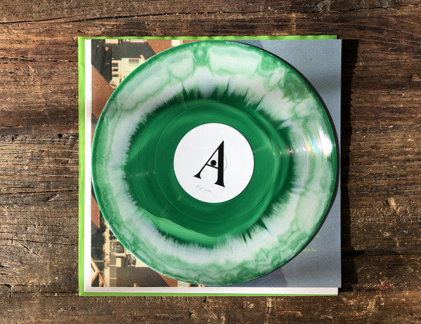 Ben Seretan : Youth Pastoral (LP,Album)