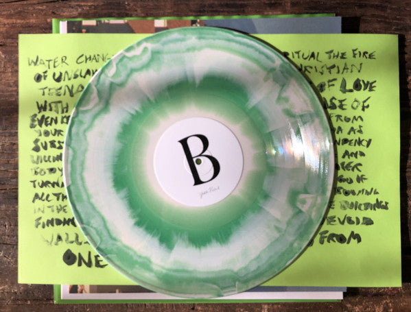 Ben Seretan : Youth Pastoral (LP,Album)