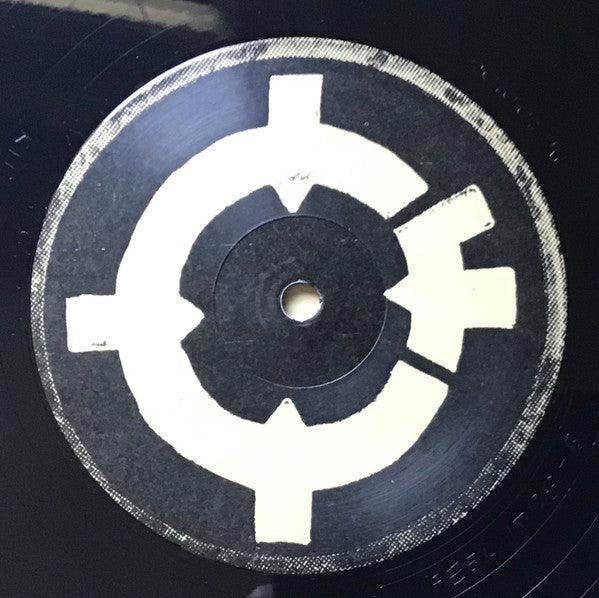 Cold Feet : Punk Entity  (12")