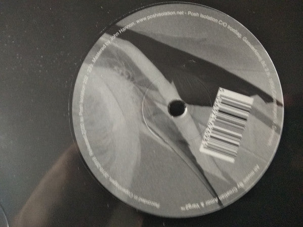 Croatian Amor & Varg²™ : Body Of Water / Body Of Carbon (LP, Comp)
