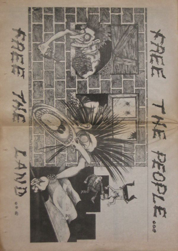 Various : Squat Or Rot (7", EP, Comp)
