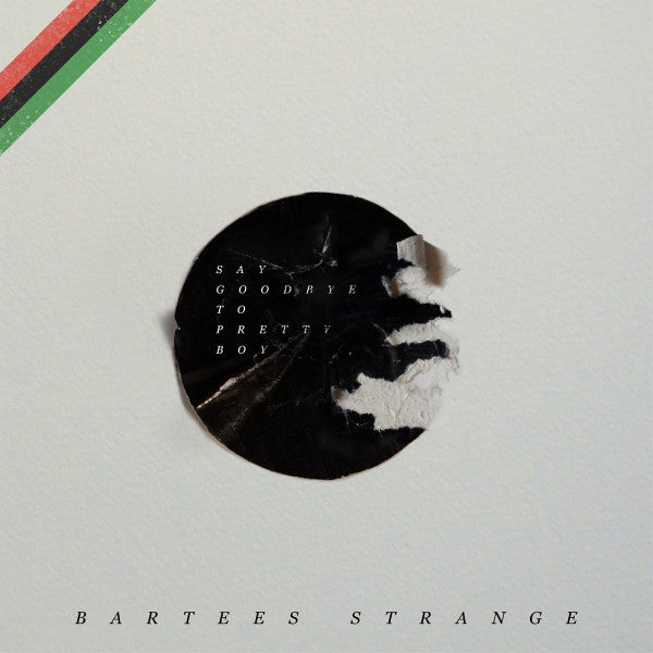 Bartees Strange : Say Goodbye To Pretty Boy (12",33 ⅓ RPM,EP)