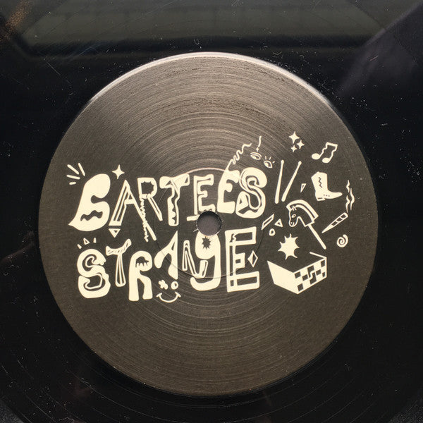 Bartees Strange : Say Goodbye To Pretty Boy (12",33 ⅓ RPM,EP)