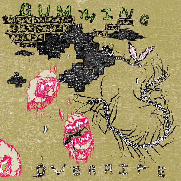 Gumming : Overripe (12",45 RPM,Album)