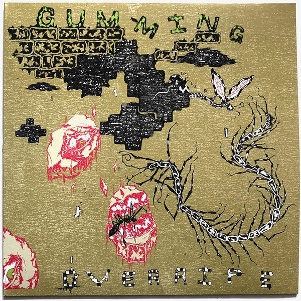 Gumming : Overripe (12",45 RPM,Album)