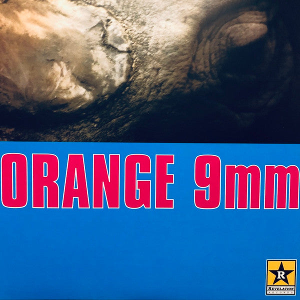 Orange 9mm : Orange 9mm (12",33 ⅓ RPM,Limited Edition,Repress)