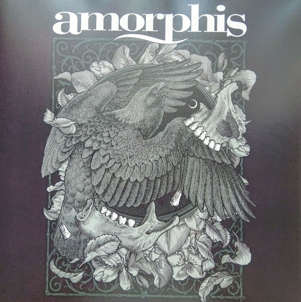 Amorphis : Circle (LP,Album,Limited Edition,Reissue)