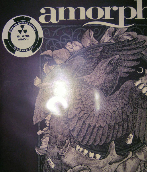 Amorphis : Circle (LP,Album,Limited Edition,Reissue)