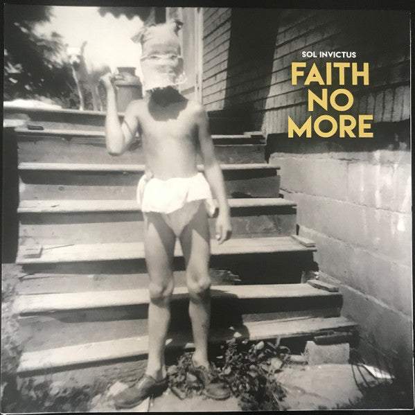 Faith No More : Sol Invictus (LP,Album,Reissue)