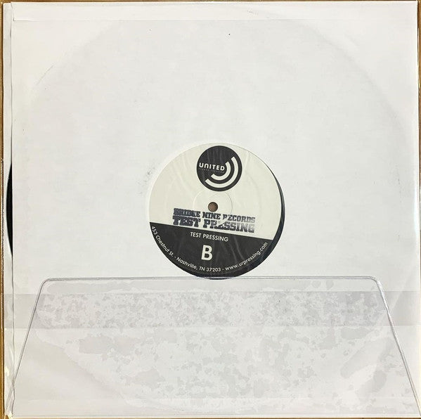 Terror (3) : No Regrets No Shame: The Bridge Nine Days (LP,Numbered,Test Pressing)