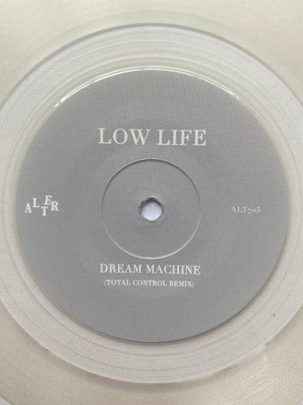 Low Life (9) : Catholic Guilt/Dream Machine (7", Ltd, Cle)