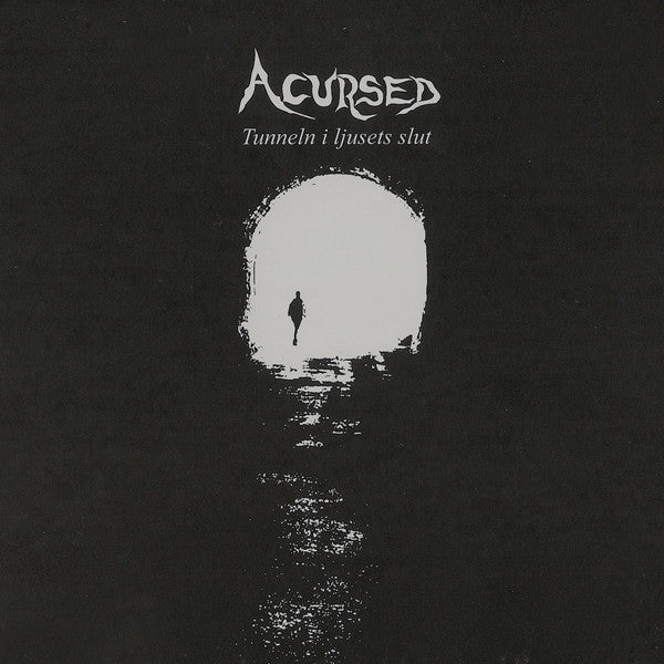 Acursed : Tunneln I Ljusets Slut (LP,Album)