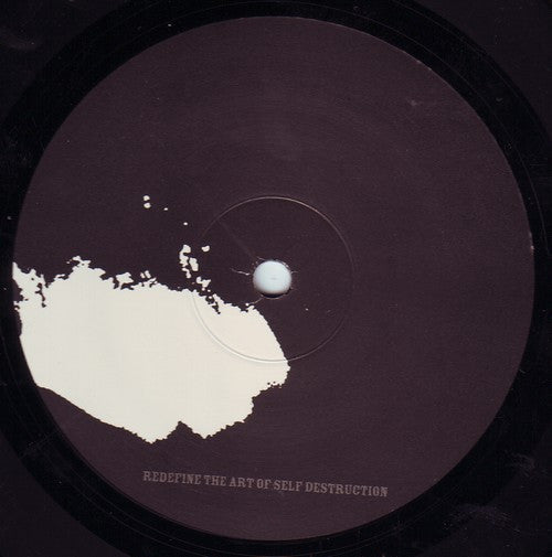 Acursed : Tunneln I Ljusets Slut (LP,Album)