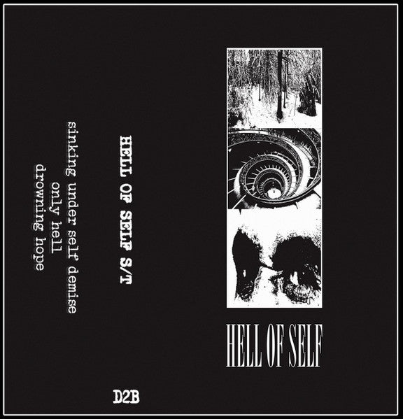 Hell Of Self : Hell Of Self (Cass, EP)