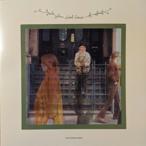 Leah Senior : The Passing Scene (LP, Album, Ltd, Oli)