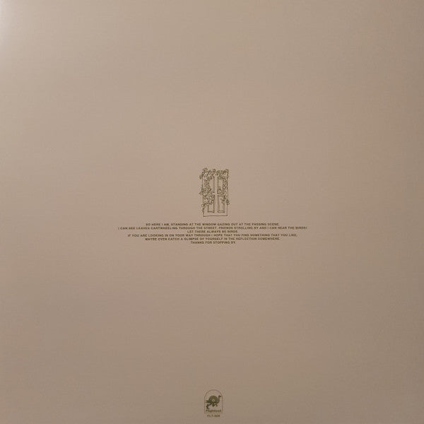 Leah Senior : The Passing Scene (LP, Album, Ltd, Oli)