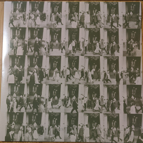 Leah Senior : The Passing Scene (LP, Album, Ltd, Oli)