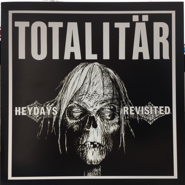 Totalitär : Heydays Revisited (7", EP, Gol)