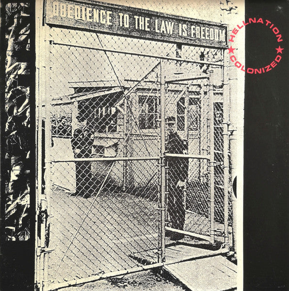 Hellnation : Colonized (LP,Album)