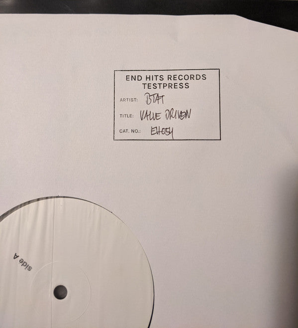 Better Than A Thousand : Value Driven (LP, Album, RE, TP)
