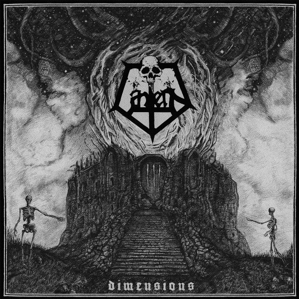 Lantern (2) : Dimensions (LP, Album)