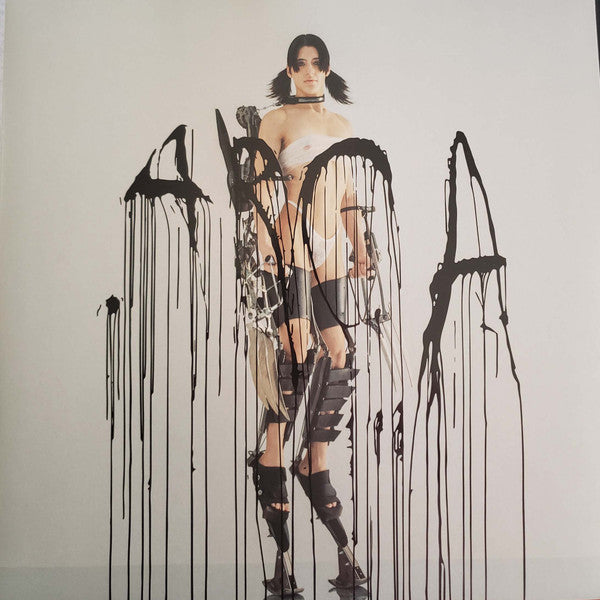 Arca (4) : Kick I (LP,Album)