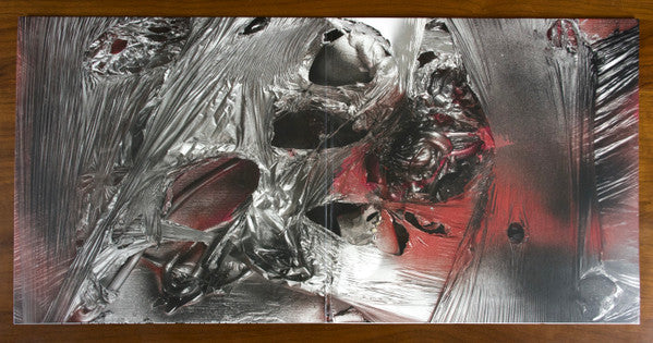 Arca (4) : Kick I (LP,Album)