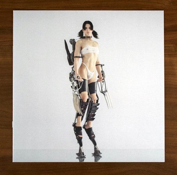 Arca (4) : Kick I (LP,Album)
