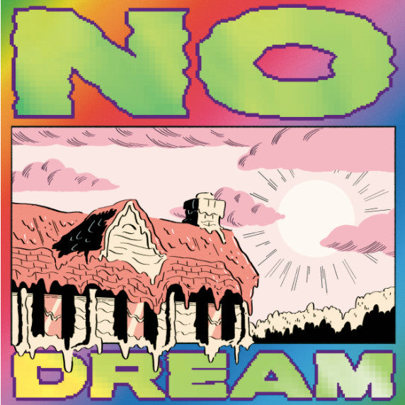 Jeff Rosenstock : No Dream (LP,Album)