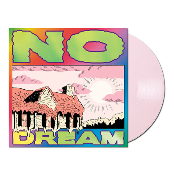 Jeff Rosenstock : No Dream (LP,Album)