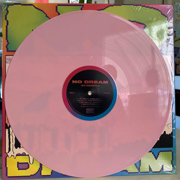 Jeff Rosenstock : No Dream (LP,Album)