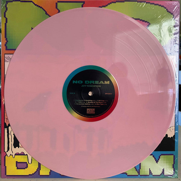 Jeff Rosenstock : No Dream (LP,Album)