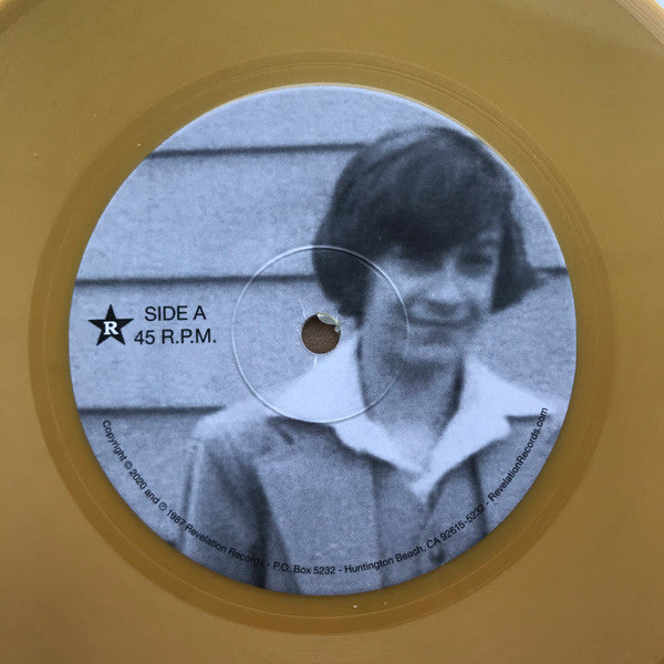 Sick Of It All : Sick Of It All (7",45 RPM,Numbered,Repress)