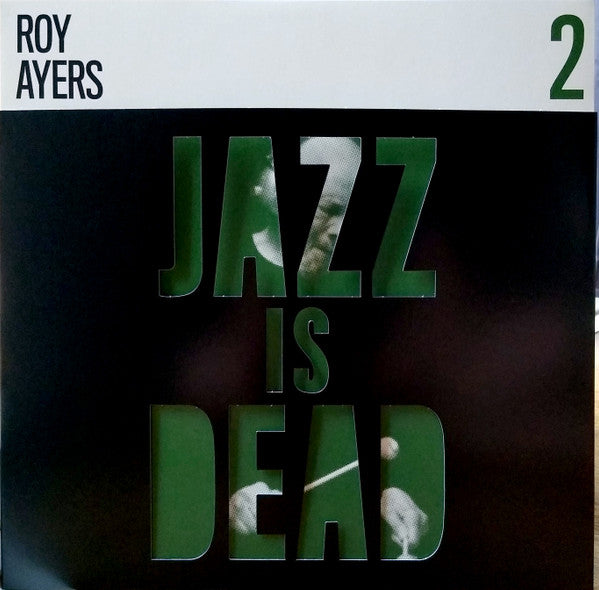 Roy Ayers / Adrian Younge & Ali Shaheed Muhammad : Jazz Is Dead 2 (LP,Album)