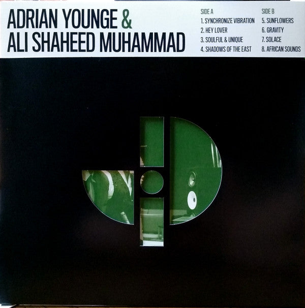 Roy Ayers / Adrian Younge & Ali Shaheed Muhammad : Jazz Is Dead 2 (LP,Album)
