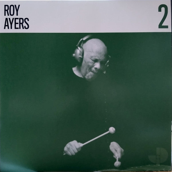 Roy Ayers / Adrian Younge & Ali Shaheed Muhammad : Jazz Is Dead 2 (LP,Album)