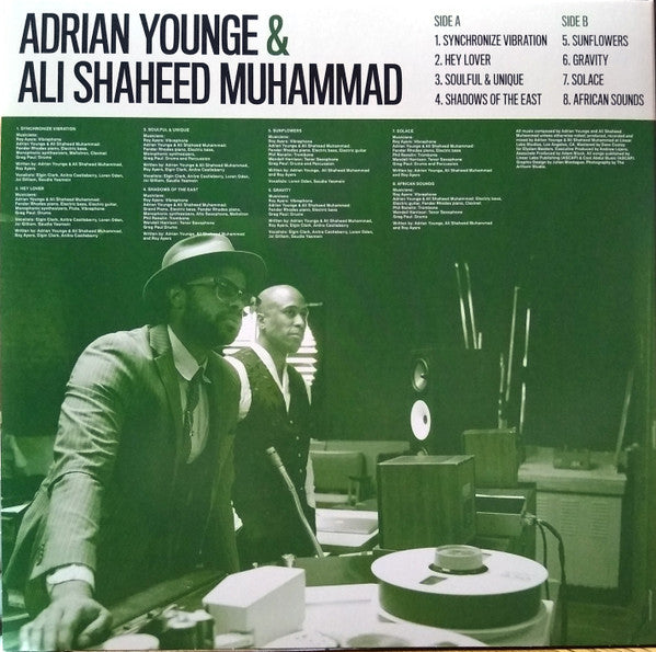 Roy Ayers / Adrian Younge & Ali Shaheed Muhammad : Jazz Is Dead 2 (LP,Album)