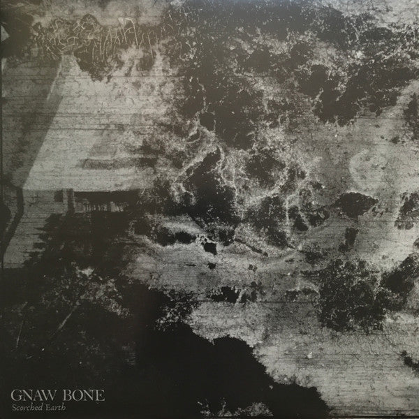 Gnaw Bone : Scorched Earth (12", EP, Ltd, Cle)